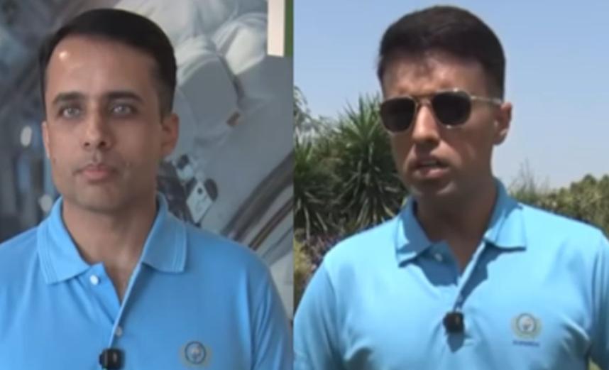 ચીને પોતાના અંતરિક્ષ કાર્યક્રમ માટે પ્રથમવાર પાકિસ્તાની અંતરિક્ષયાત્રીઓની પસંદગી કરી 