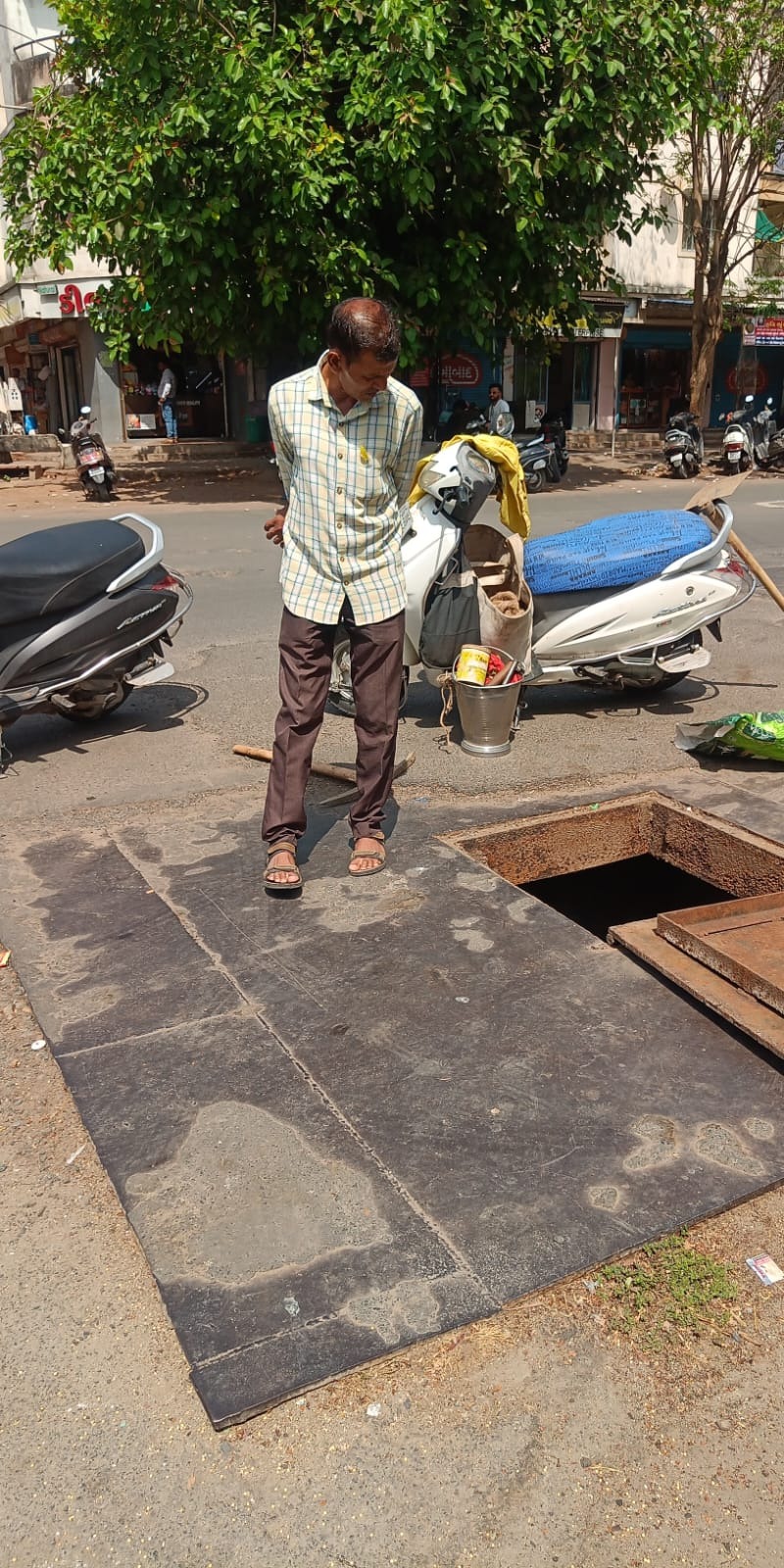 TP-13 વિસ્તારમાં ગંદુ પાણી સપ્લાયથી લોકો પરેશાન, એક વર્ષથી સમસ્યા યથાવત