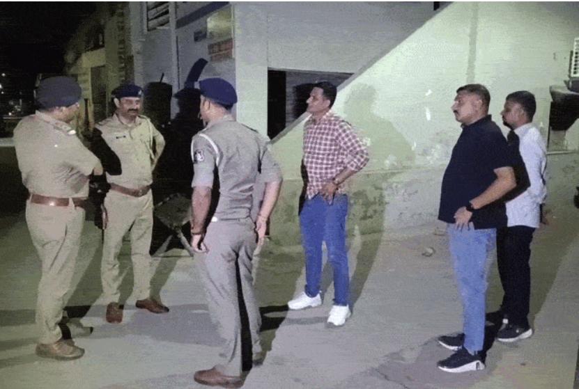 ઈન્સ્ટાગ્રામ પોસ્ટના વિવાદમાં 19 વર્ષીય મોહમ્મદ સાલીક નામના યુવકની છરીના ઘા ઝીંકી હત્યા