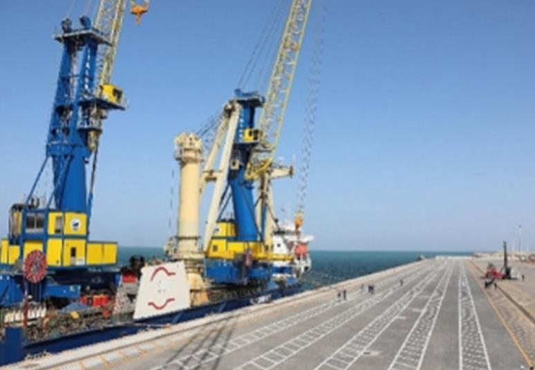 ભારત સરકાર ઈન્ડિયા પોર્ટ્સ ગ્લોબલ ચાબહાર ફ્રી ઝોન(IPGCFZ)માં પોતાની હિસ્સેદારી ઈરાની કંપનીને ટ્રાન્સફર કરવાનો પ્રસ્તાવ