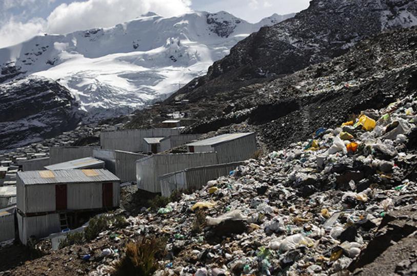 પેરૂમાં દુનિયાનું સૌથી ઊંચું શહેર : સોનું શોધવા અર્ધાભાગના ઓક્સિજન પર જીવતા લોકો 