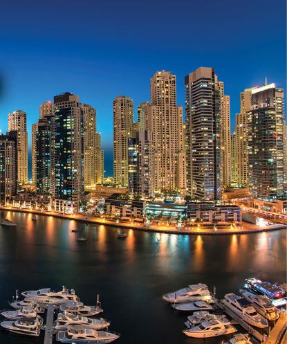 લોકો દુબઈ છોડીને ભાગી રહ્યા છે: અઠવાડિયામાં મોટા ડેવલપર્સના શેરમાં 13% થી 17% નો ભારે ઘટાડો