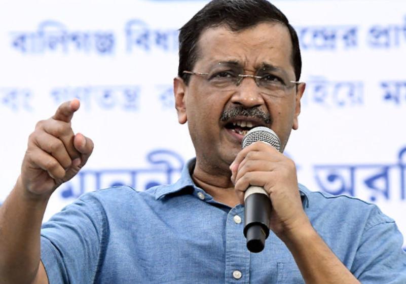 કેજરીવાલના નવા નિર્ણયથી દિલ્હીના રાજકીય વર્તુળોમાં ચર્ચા તેજ: મહાત્મા ગાંધીના માર્ગે ચાલીને 'સત્યાગ્રહ' કરવાનો નિર્ણય લીધો