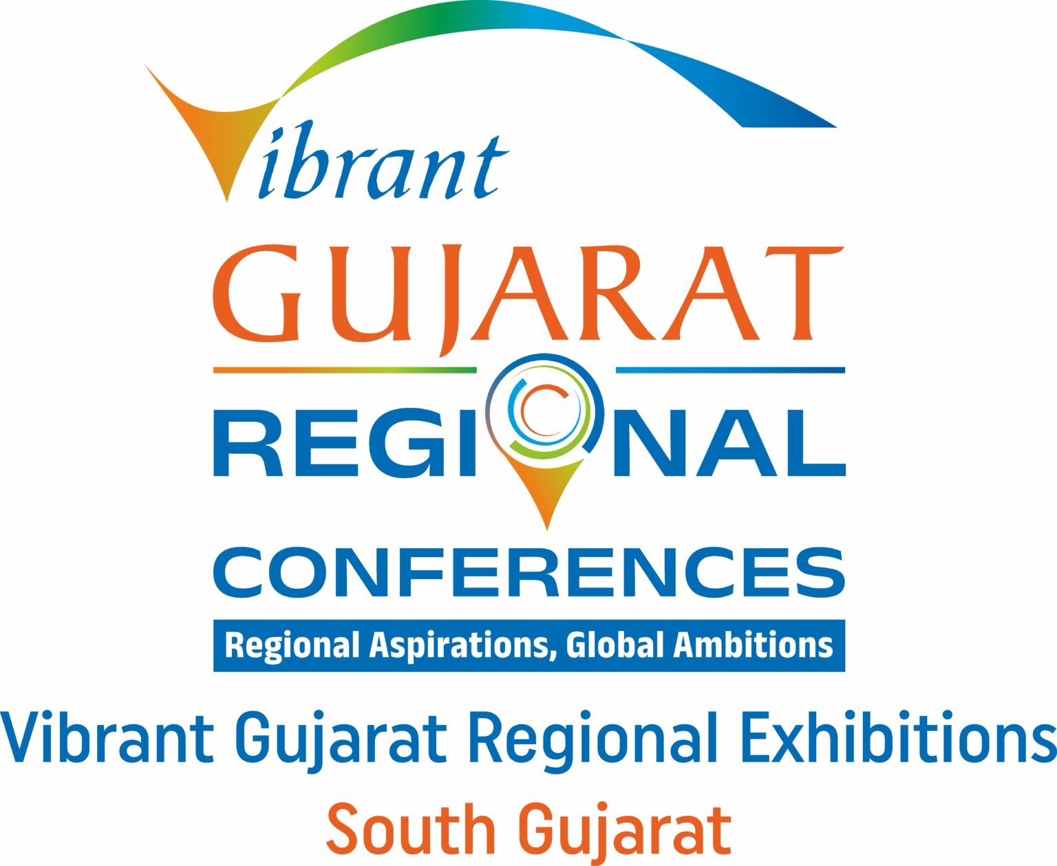 વાઇબ્રન્ટ ગુજરાત રિજનલ કૉન્ફરન્સ (VGRC) - દક્ષિણ ગુજરાતના ભાગરૂપે 1 થી 5 મે 2026 દરમિયાન વાયબ્રન્ટ ગુજરાત રિજનલ એક્ઝિબિશન (VGRE) પણ સુરતમાં યોજાશે