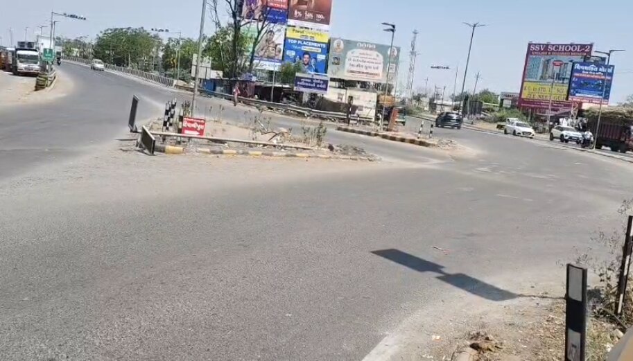 ડભોઈ ચૂંટણીનો શોર શમ્યોને આકરા તાપે આતંક મચાવ્યો; 44 ડિગ્રીમાં રસ્તાઓ સુમસામ 