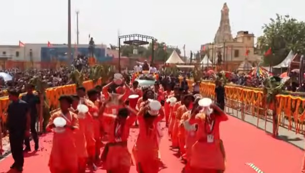 સોમનાથમાં PM મોદીના રોડ-શોથી ભવ્ય માહોલ, આજે ઐતિહાસિક કુંભાભિષેક અને વડોદરામાં સરદારધામ-3નું લોકાર્પણ