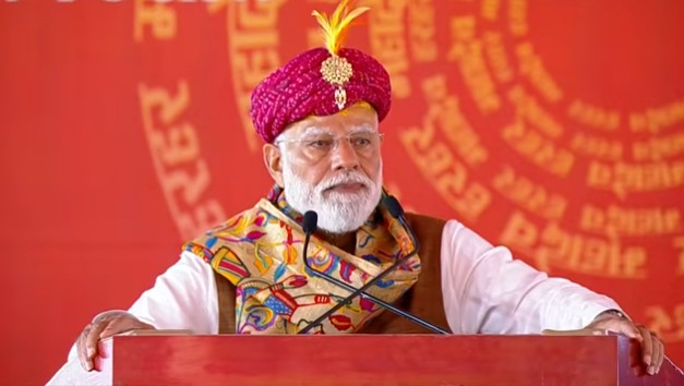 દુનિયાની કોઈપણ શક્તિ ભારતને દબાવી શકે નહીં: સોમનાથથી PM મોદીએ સંકલ્પ, આધ્યાત્મિકતા અને રાષ્ટ્રશક્તિનો સંદેશ આપ્યો