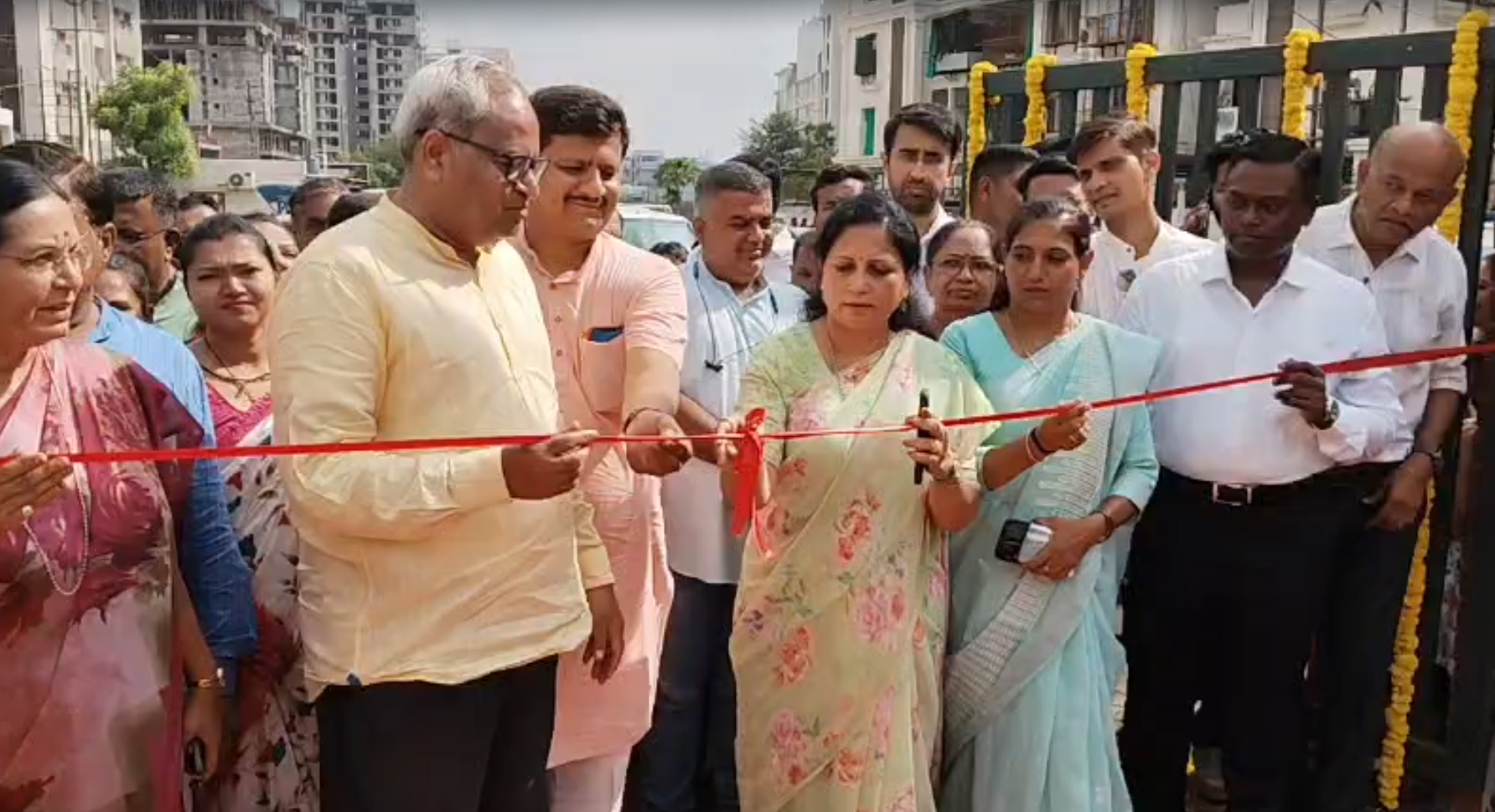 વડોદરામાં પર્યાવરણ દિવસ ઉજવણી: વૃક્ષારોપણ અને ઓક્સિજન પાર્કનું લોકાર્પણ