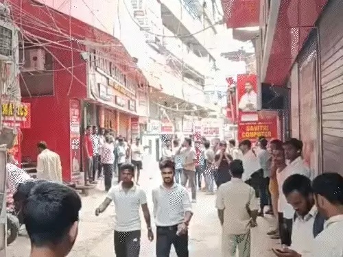 ફાયરિંગ કેસમાં મોટી કાર્યવાહી: ખાન સર પટના સિવિલ કોર્ટ પહોંચ્યા, સરેન્ડર પ્રક્રિયા શરૂ