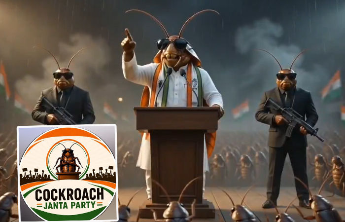 અભિજિત દીપકેનો સરકારને સીધો પડકાર: ‘પોસ્ટ હટાવી શકો, અવાજ નહીં દબાવી શકો’