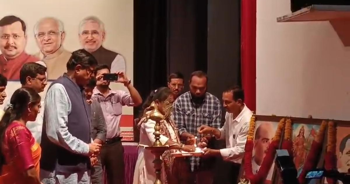 “વિકસિત ભારત સંકલ્પ સંમેલન”માં ભાજપના વિકાસકાર્યોનું ભવ્ય પ્રદર્શન