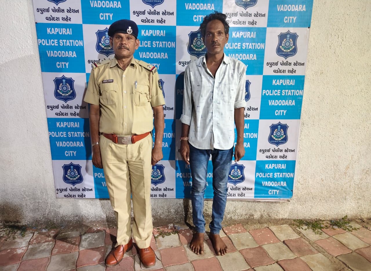 જામીન પર છૂટ્યા બાદ પણ દારૂના ગેરકાયદે ધંધામાં સક્રિય આરોપીને પોલીસે અમદાવાદ મધ્યસ્થ જેલમાં મોકલ્યો