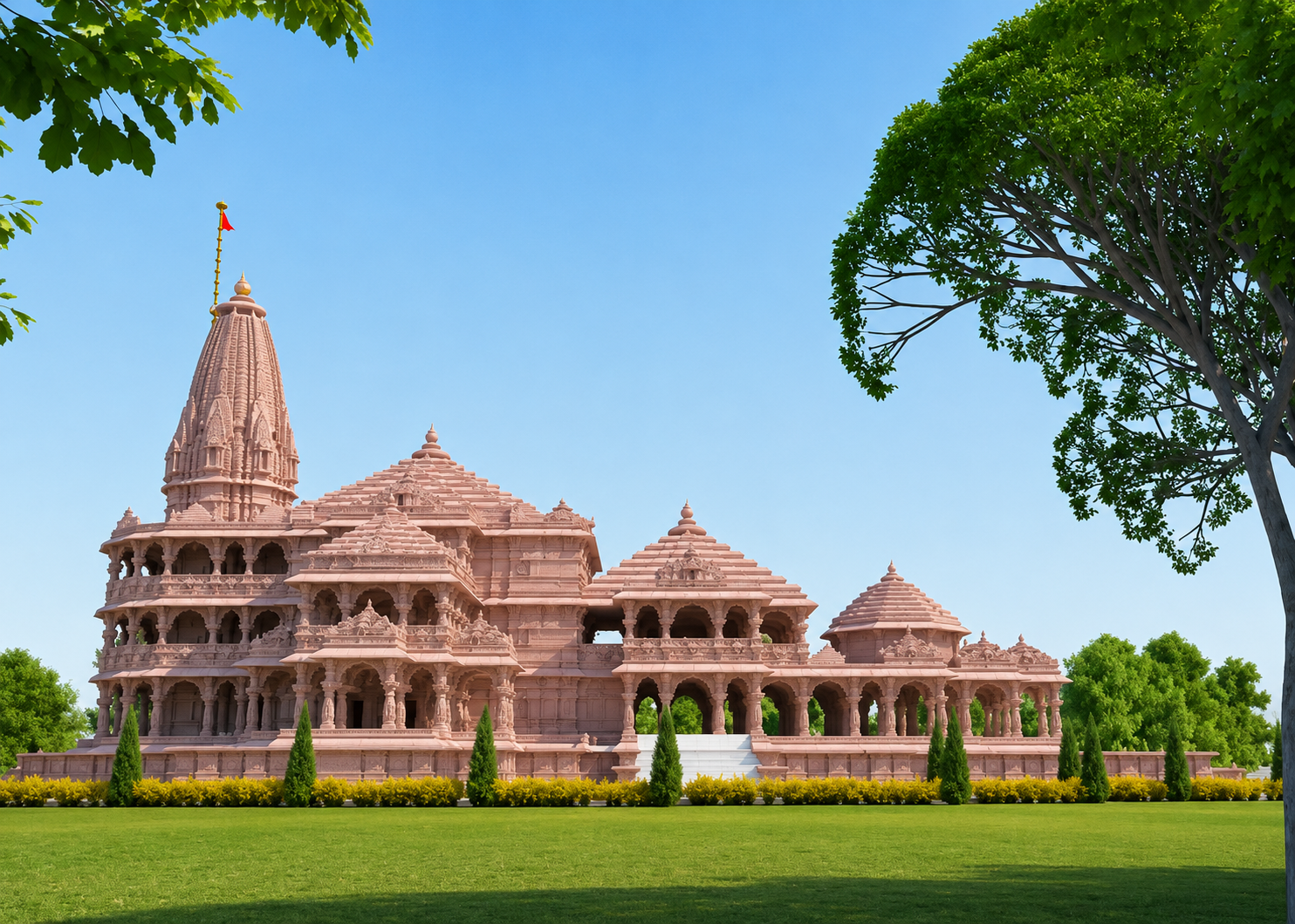 રામ મંદિર દાન ગબન કેસ: આઠ આરોપીઓની ધરપકડ, ચંપત રાય અને અનિલ મિશ્રાએ આપ્યાં રાજીનામાં