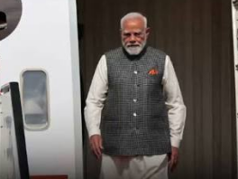 સેશેલ્સ પ્રવાસે ભારત-સેશેલ્સ સંબંધોને મળી નવી દિશા, PM મોદી સ્વદેશ પરત