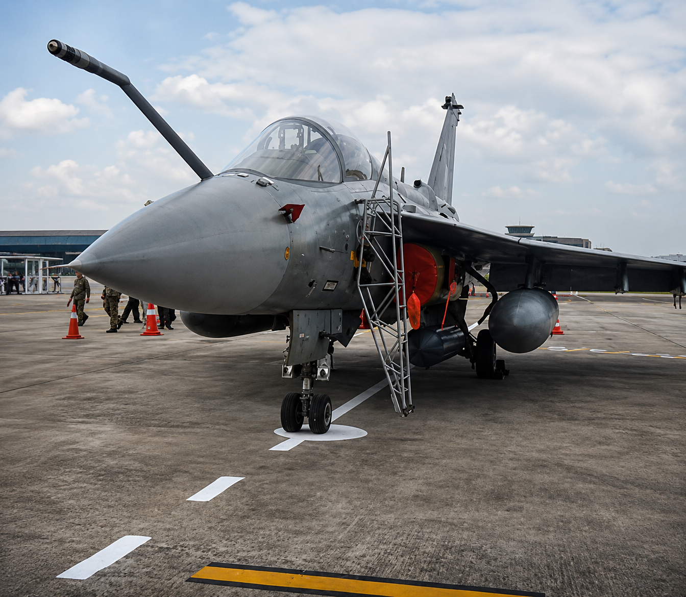 વડોદરામાં IAF ઇન્ડસ્ટ્રી આઉટરીચ 2026: ડ્રોન, AI અને સ્વદેશી સંરક્ષણ ટેકનોલોજી પર ભાર, 200થી વધુ ઉદ્યોગો જોડાયા