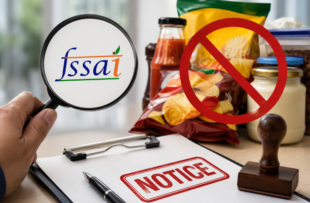 ભ્રામક જાહેરાતો સામે FSSAIનો કડક પ્રહાર, ખોટા દાવા કરનાર અનેક ફૂડ કંપનીઓને નોટિસ