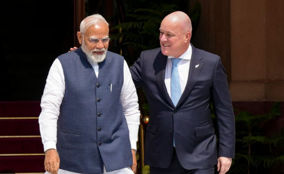 PM મોદીના ન્યૂઝીલેન્ડ પ્રવાસે ભારત-ન્યૂઝીલેન્ડ સંબંધોને મળી નવી દિશા, અનેક મહત્વના કરારો પર સહમતિ