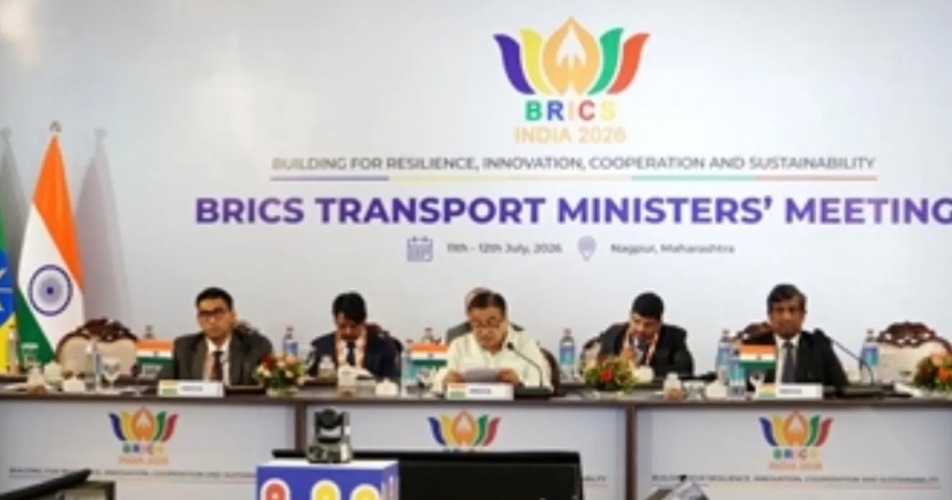 BRICS દેશોએ પરિવહન ક્ષેત્રમાં ટેક્નોલોજી આધારિત સહકાર વધારવા સંયુક્ત ઘોષણા સ્વીકારી