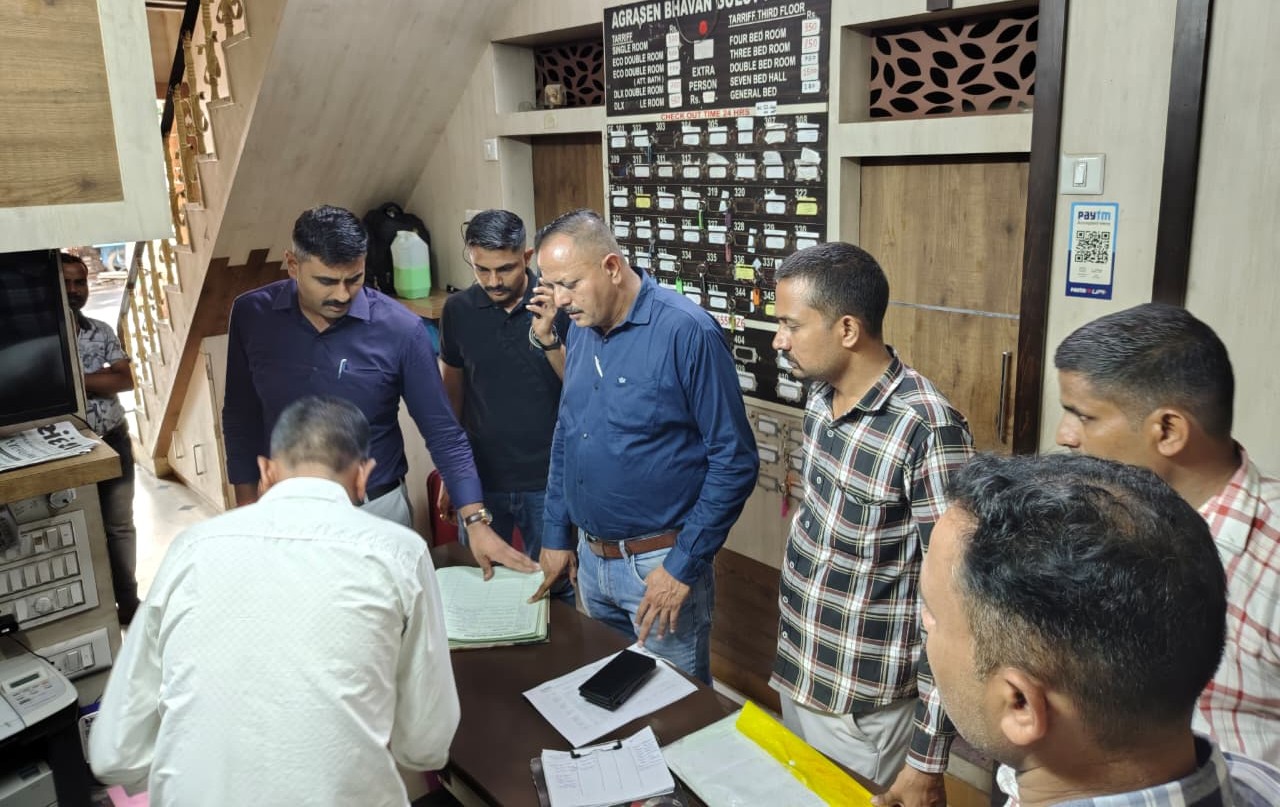 જગન્નાથ રથયાત્રાને લઈ વડોદરા પોલીસ સતર્ક, SOGની સરપ્રાઇઝ તપાસથી સુરક્ષા વ્યવસ્થા કડક