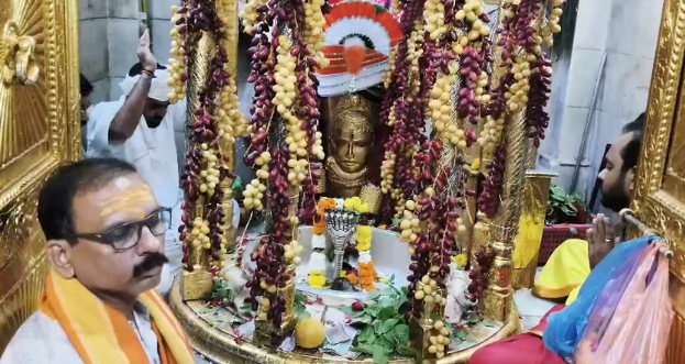 મંગળવારી અમાસે કુબેર ભંડારી મંદિરે ભક્તોનું ઘોડાપુર, દેશભરમાંથી હજારો શ્રદ્ધાળુઓ ઉમટ્યા
