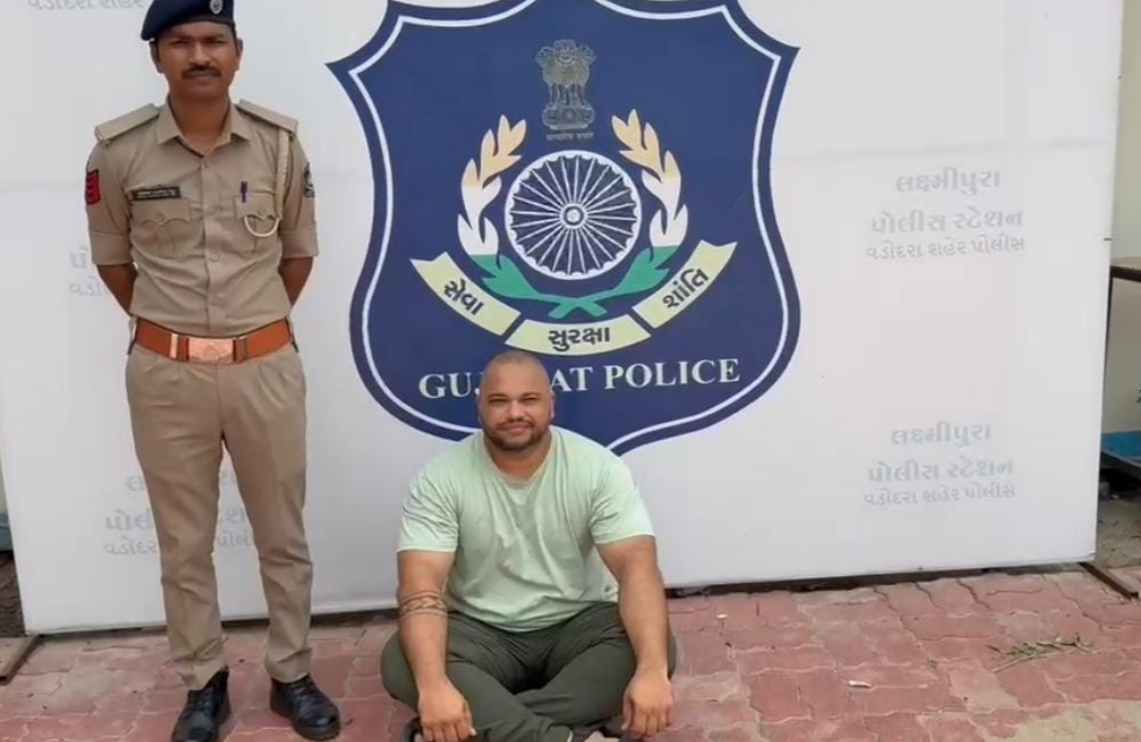 ઉંચા વ્યાજે ધીરધાર કેસમાં એક આરોપી ઝડપાયો