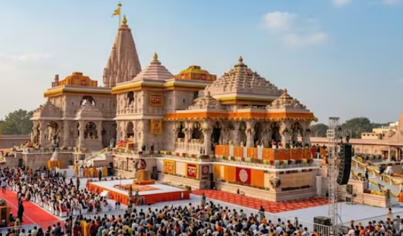 રામ મંદિર ચઢાવા ચોરી કેસમાં SITની તપાસ તેજ, 100થી વધુ કર્મચારીઓ સામે મોટી કાર્યવાહી શક્ય