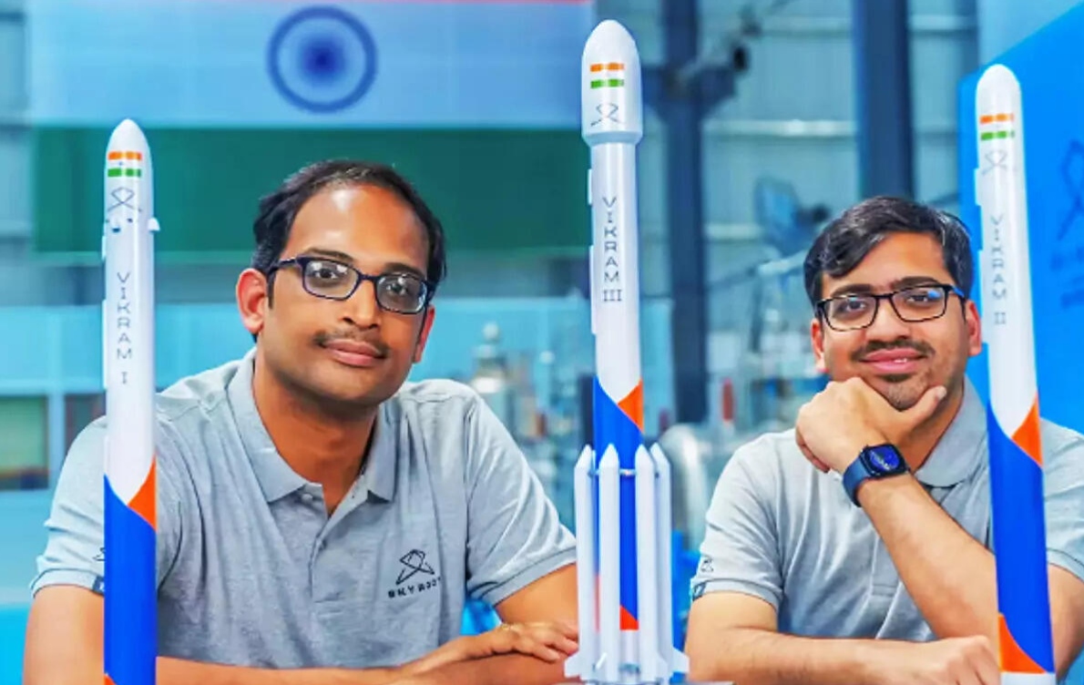 ISROના પૂર્વ વૈજ્ઞાનિકોએ લખી સફળતાની નવી ગાથા, સ્કાયરૂટ એરોસ્પેસે ભારતની સ્પેસ રેસને આપી નવી ઉડાન