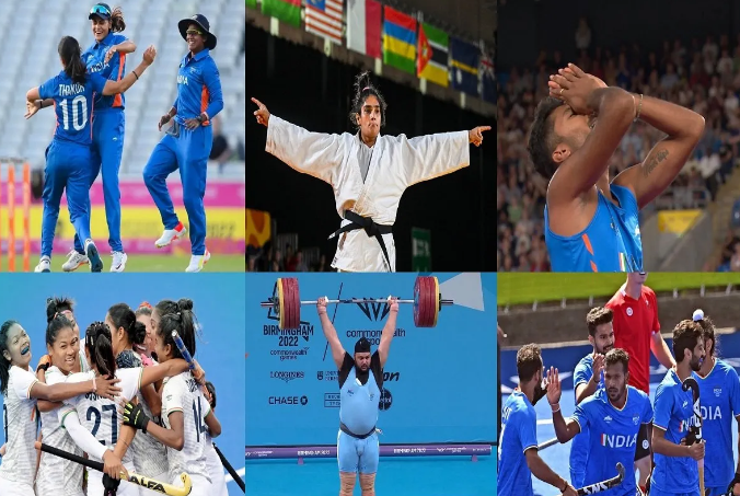 કોમનવેલ્થ ગેમ્સ-2026ની શરૂઆત 23 જુલાઈથી, જાણો ભારતના મેચ ક્યાં જોઈ શકાશે