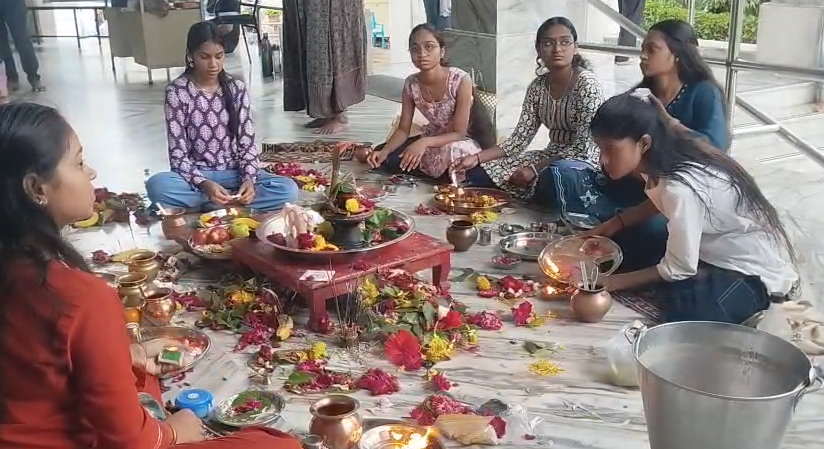 આજથી પવિત્ર જયા પાર્વતી વ્રતનો પ્રારંભ, મહિલાઓ અને કુમારિકાઓએ શ્રદ્ધાભેર આરાધના શરૂ કરી