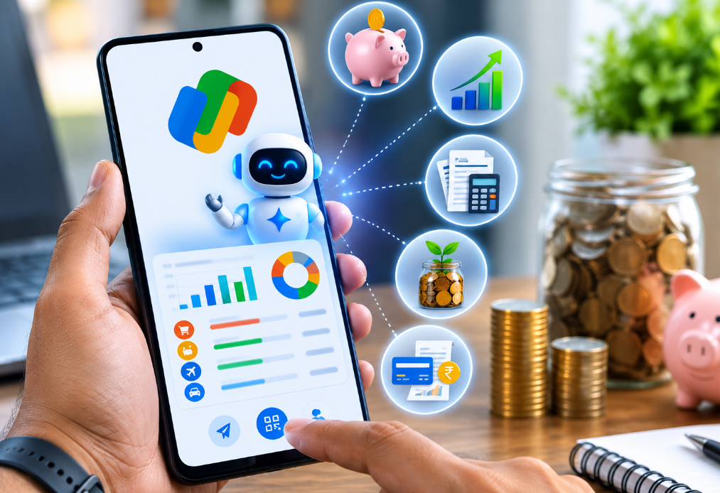 Google Payમાં Gemini AIનું આગમન: હવે ખર્ચનો હિસાબ રાખશે, SIP, ટેક્સ અને સેવિંગ્સ અંગે આપશે માર્ગદર્શન 