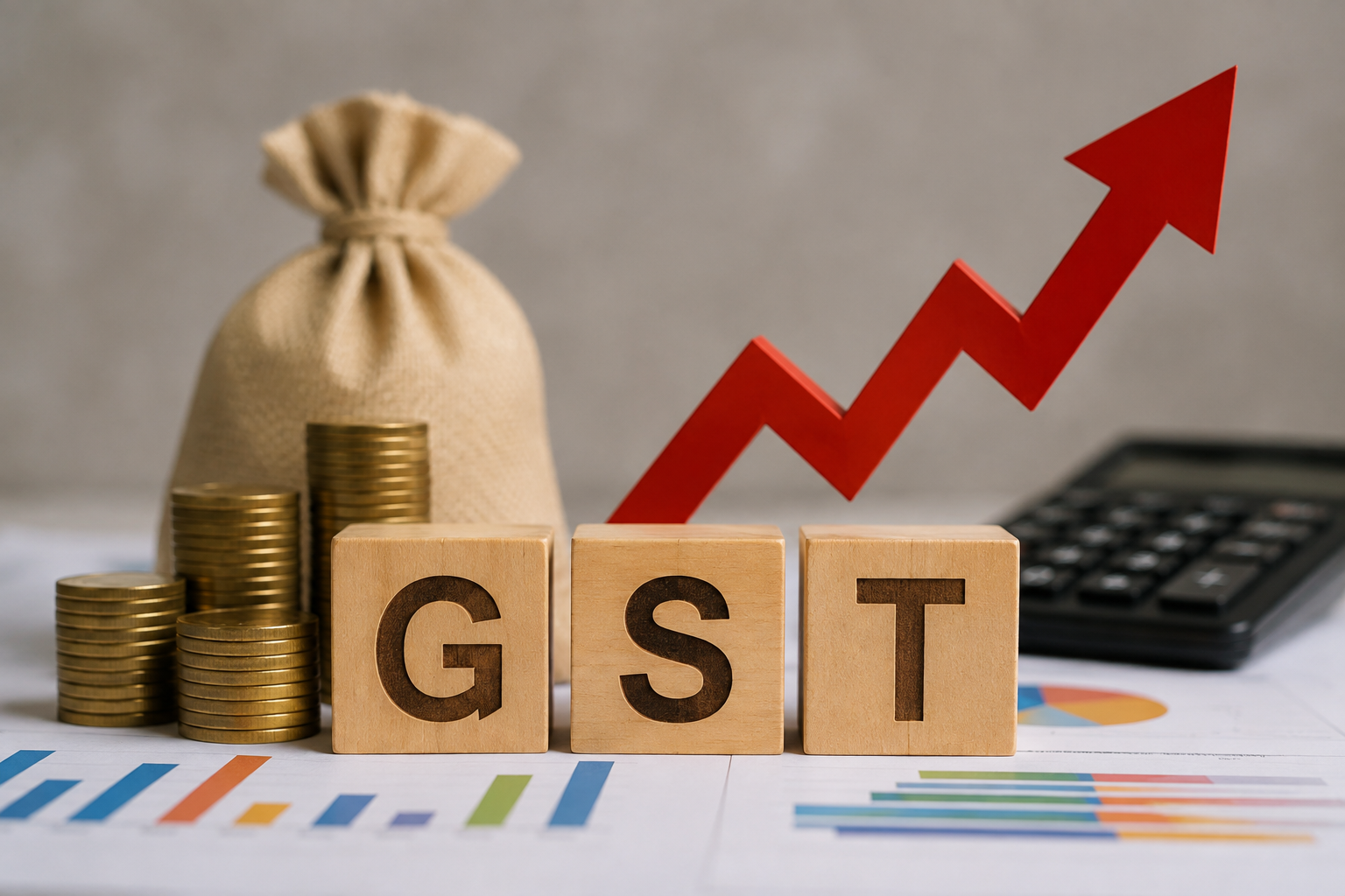 જુલાઈમાં ગ્રોસ GST કલેક્શન 15.4% વધીને ₹2.11 લાખ કરોડને પાર, અર્થતંત્રમાં મજબૂતીના સંકેત
