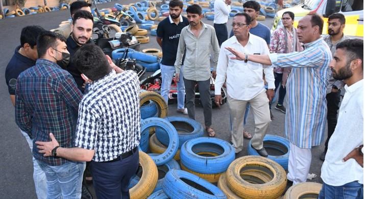 ગૃહ વિભાગ દ્વવારા પરિપત્ર કરી તપાસ કરવાનો આદેશ આપવામાં આવ્યો