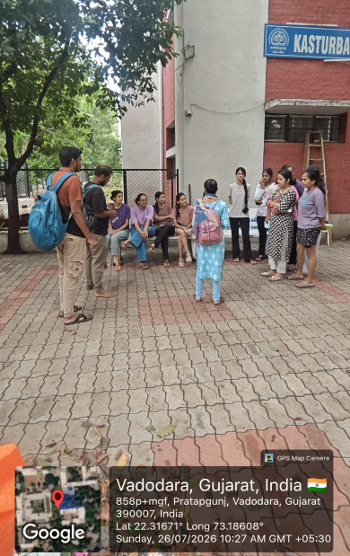 ડેન્ગ્યુ સામે સુરક્ષા કવચ: VMCએ ફતેહગંજમાં ચલાવ્યું જાગૃતિ અભિયાન