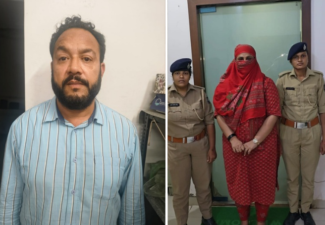 તમન્ના સૈયદ સામે 2 દિવસમાં ત્રીજી ફરિયાદ