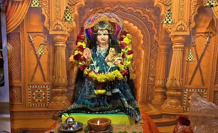 આજથી દશામાના દસ દિવસીય પવિત્ર વ્રતનો પ્રારંભ