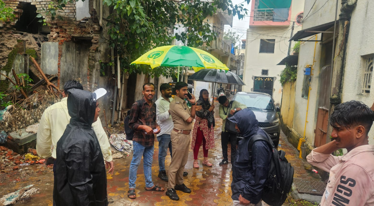 બાકી ગેસ બિલની વસુલાત માટે કાર્યવાહી