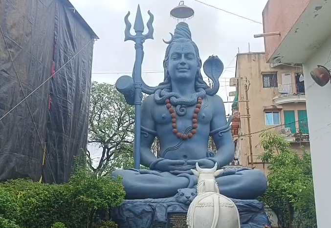 શ્રી કુબેરેશ્વર મહાદેવ મંદિરે શ્રાવણના પ્રથમ સોમવાર અને નાગપંચમીના પાવન પર્વે ભક્તોની ભીડ