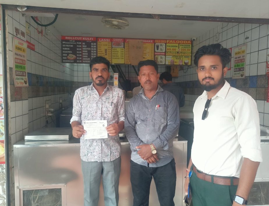 વડોદરામાં 3 ફૂડ યુનિટને રૂ.30 હજારનો દંડ