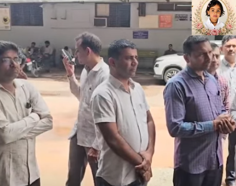 હોટલની શાકભાજી ખાધા બાદ પરિવાર પર તૂટ્યો કહેર, 5 વર્ષની માસૂમ બાળકીનું મોત