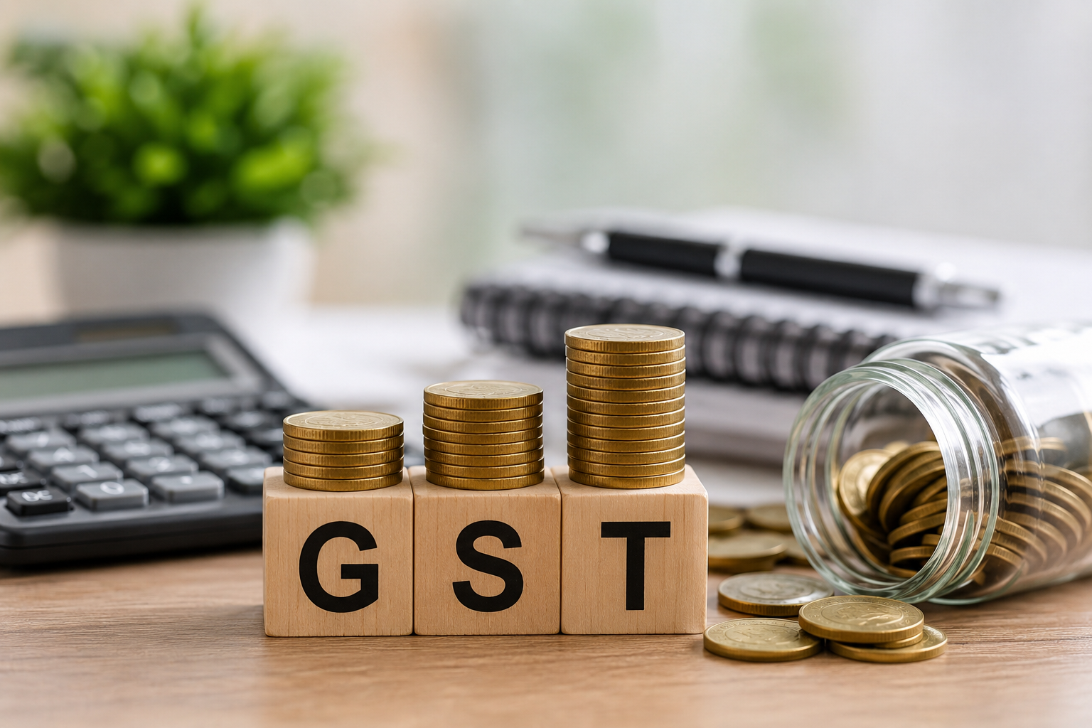 GST કલેક્શન ₹2 લાખ કરોડની નજીક, ઓગસ્ટમાં 14.8%નો વધારો