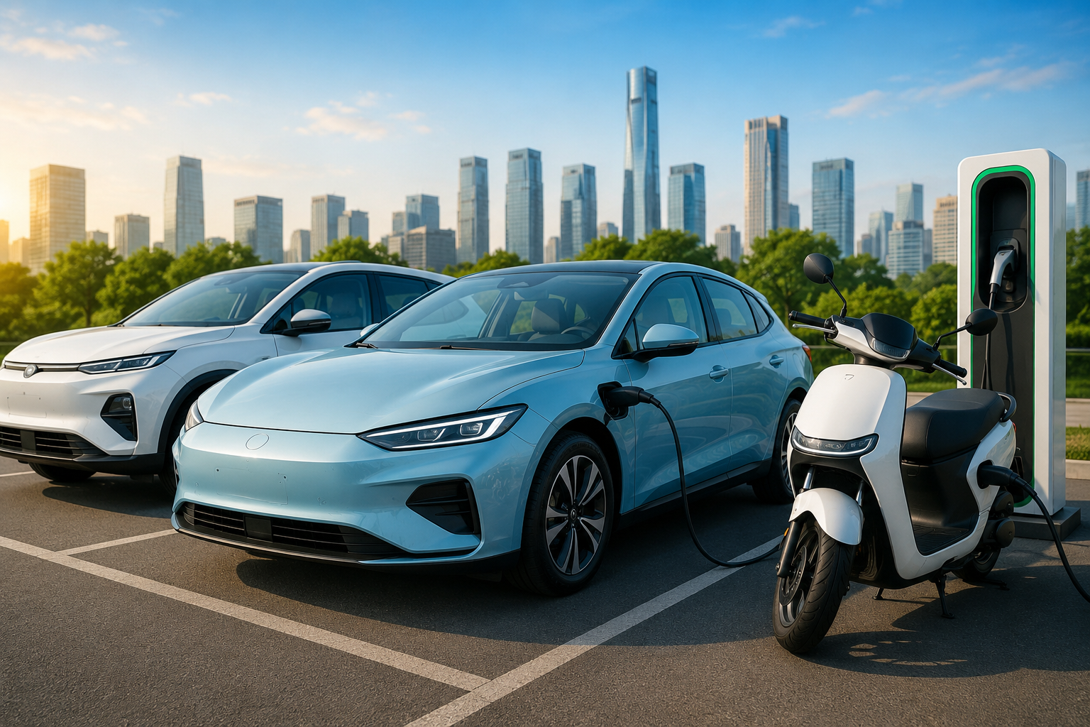 ભારતમાં EV વેચાણમાં 51%નો ઉછાળો, ઇલેક્ટ્રિક વાહનોની માંગે પકડી રફતાર