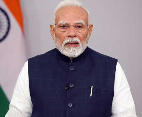 વડોદરા ખાતે યોજાનારા વડાપ્રધાન શ્રી નરેન્દ્રભાઈ મોદીના કાર્યક્રમનું ‘નમો ફોર વિકસિત ભારત’ નામકરણ