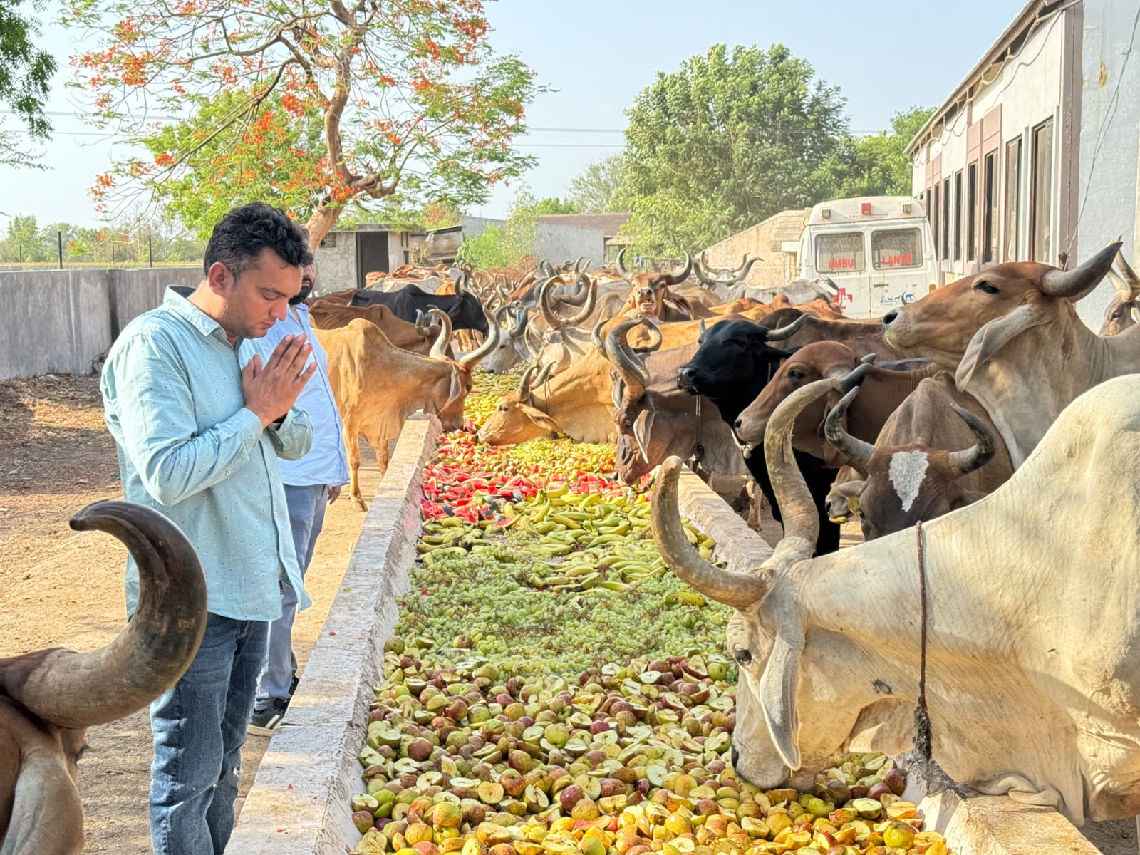 રાજકોટ ગેમઝોન દુર્ઘટનામાં મૃતકોની આત્માની શાંતિ અર્થે 