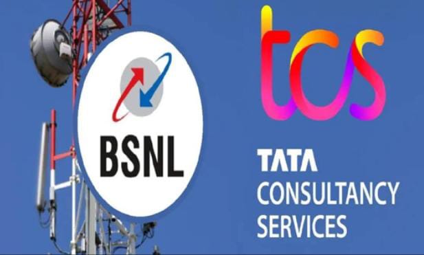 TCS અને BSNL મળીને ભારત ભરના ૧,૦૦૦ ગામડાઓમાં 4G ઇન્‍ટરનેટ સેવાઓ શરૂ કરશે