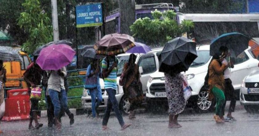 આગામી ૧૫ ઓગસ્ટ સુધી રાજ્યમાં વરસાદની આગાહી 