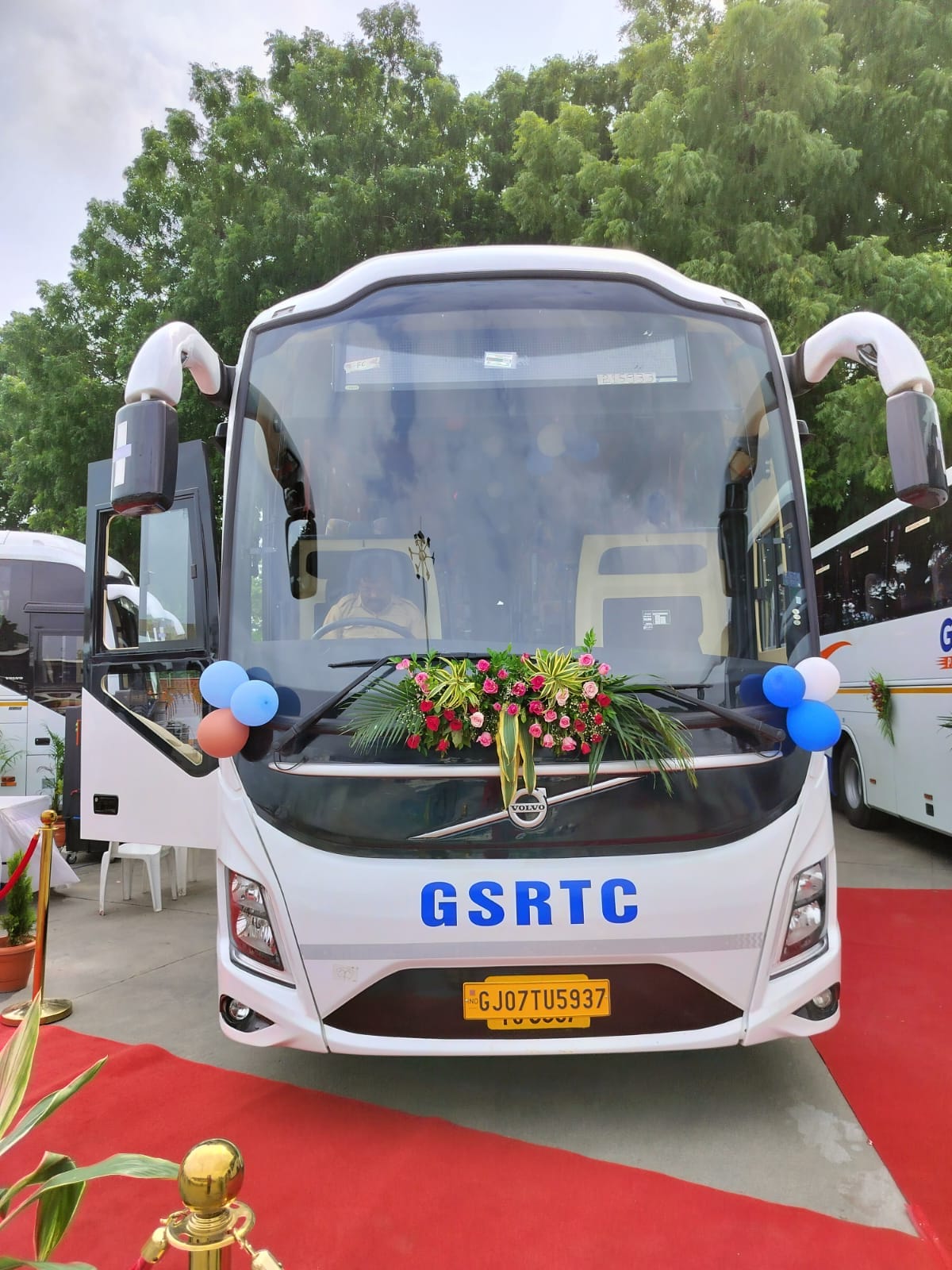 ગુજરાતના જાહેર પરિવહનની જીવાદોરી, GSRTC 