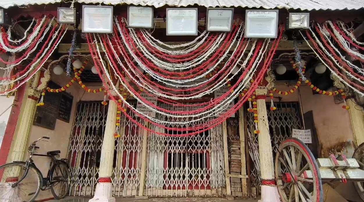 ભગવાન રણછોડરાયજીની વિજય યાત્રા નીકળશે: કારતક વદ એકાદશીના દિવસે તોપની સલામી આપવામાં આવશે