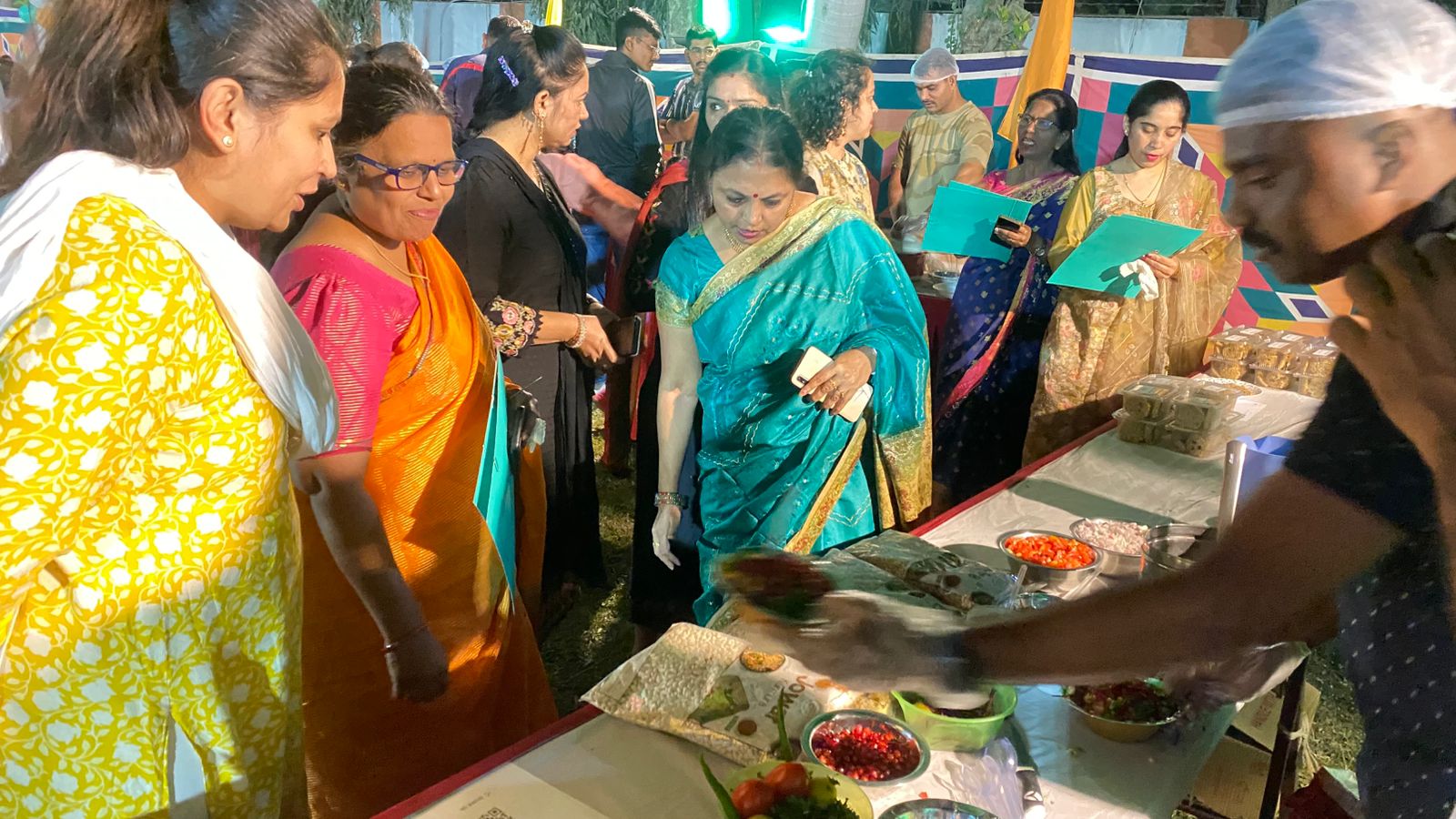 સીઆઈએસએફ યુનીટ આઈ ઓ સીએલ દ્વારા મિલેટ્સ મેળાનું આયોજન...