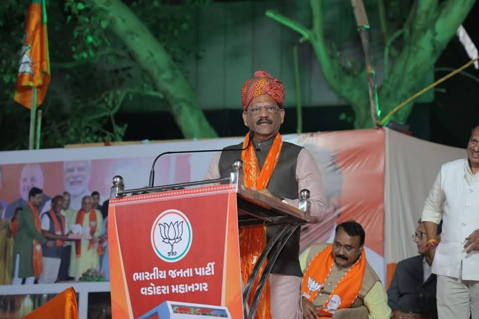 ભૂગર્ભ જળના ભેદભરમ..જો વિજય શાહ રિપીટ ના થયા તો નવો પ્રમુખ મંત્રીની ચેલેન્જ સ્વીકારશે