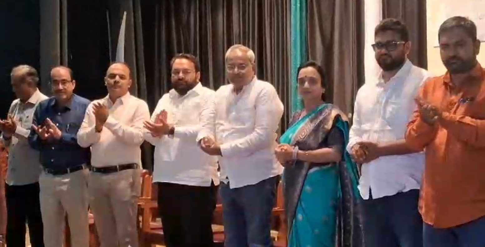 મહાનગરપાલિકા દ્રારા પ્રધાનમંત્રી આવાસ યોજના કોમ્પ્યુટરાઇઝ ડ્રો યોજાયો 